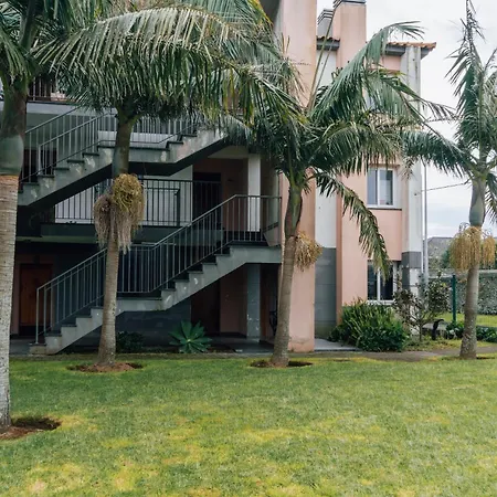 Lägenhet Do Mar Ribeira Grande