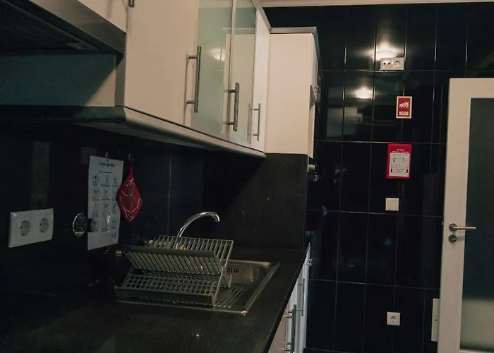 Apartmán Do Mar Ribeira Grande