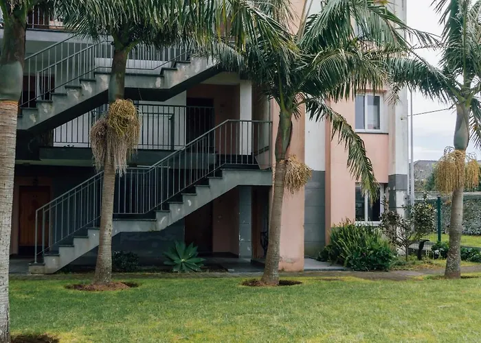 Apartmán Do Mar Ribeira Grande